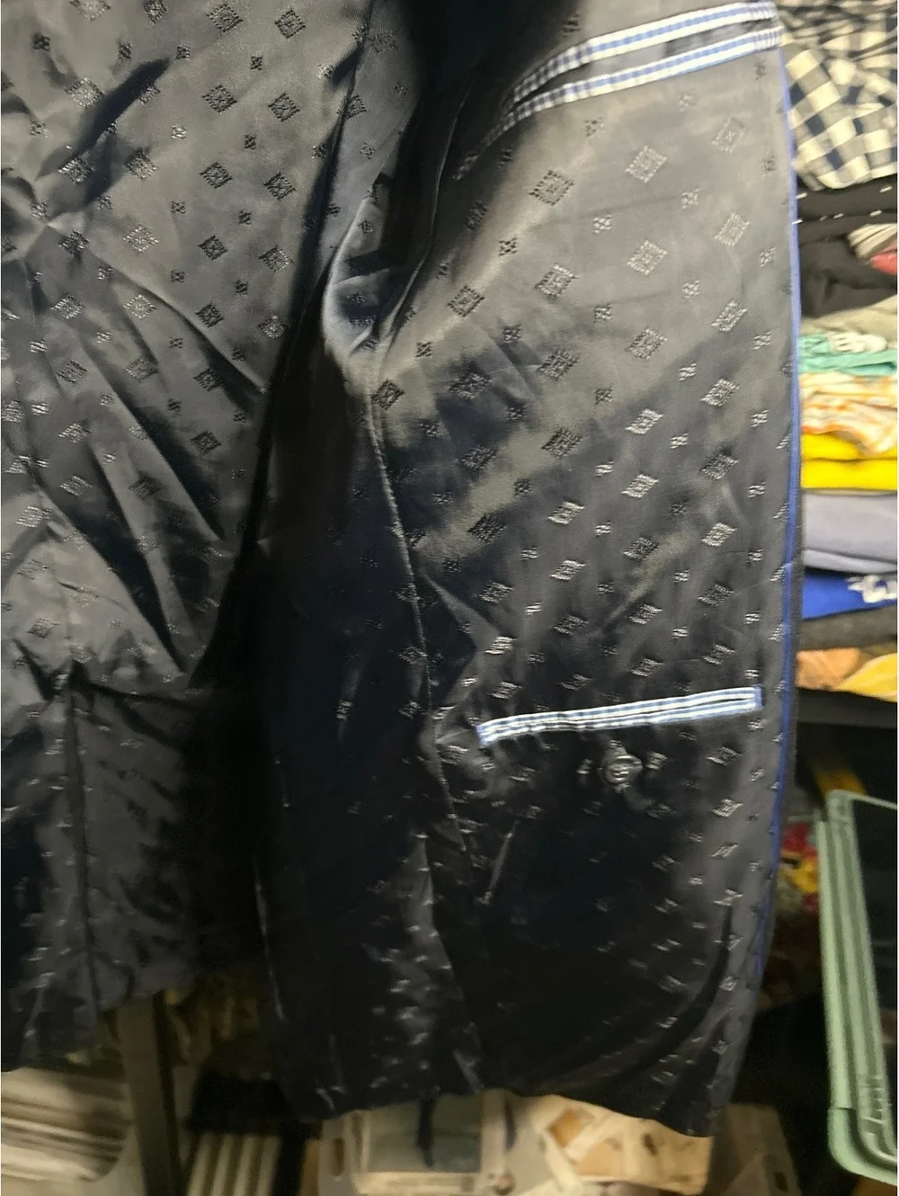 Saddlebred this suit